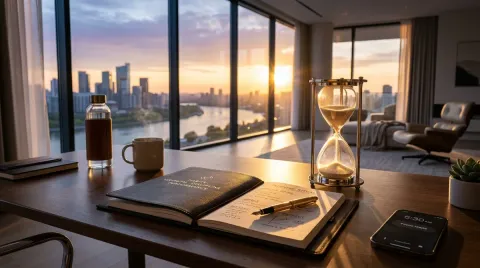 Hábitos de Alta Performance: Como o Desenvolvimento Pessoal Transforma sua Rotina e Resultados
